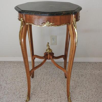 Beautiful VINTAGE French Style Stand
