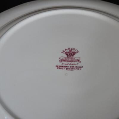 Holiday plate collection