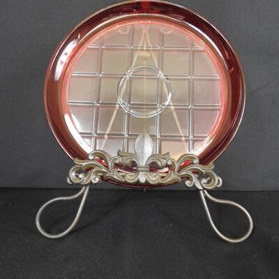 Holiday plate collection