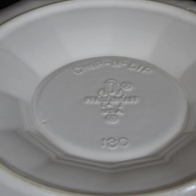 Vintage Chip n Dip