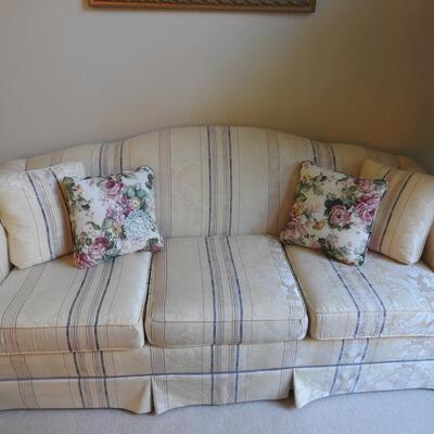 Matching Couch  and Loveseat