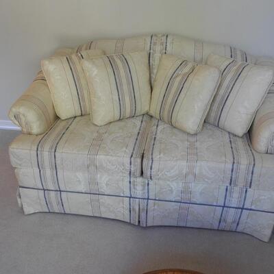 Matching Couch  and Loveseat