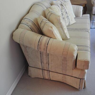 Matching Couch  and Loveseat
