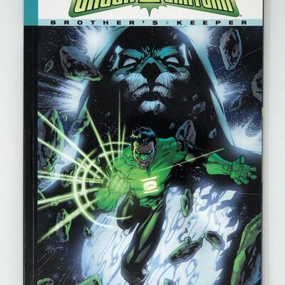 BOOK/DC, Green Lantern: Brothers Keeper