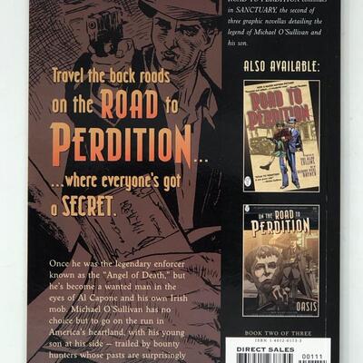 BOOK/PARADOX, One the Road to Perdition, #2 of 3
