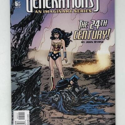 DC, Supermans Batman Generations 3, #5 of 12