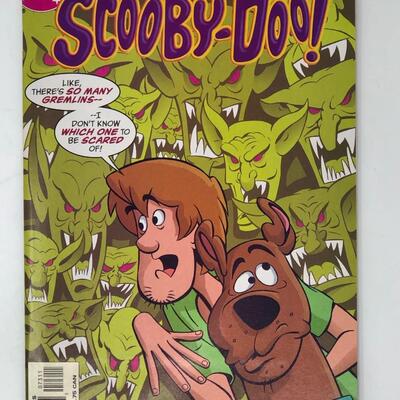 DC, Scooby-Doo, #73, Cartoon Network