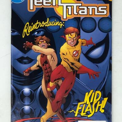 DC, Teen Titans, #5