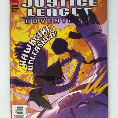 DC, Justice League Adventures, #22, Cartoon Network