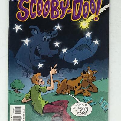 DC, Scooby-Doo, #77