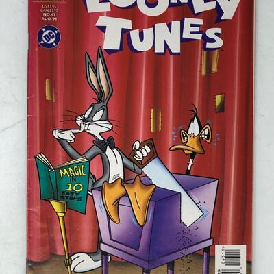 DC, Looney Tunes, #43, Warner Brothers