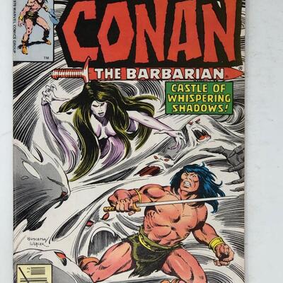 MARVEL, Conan the Barbarian, #105