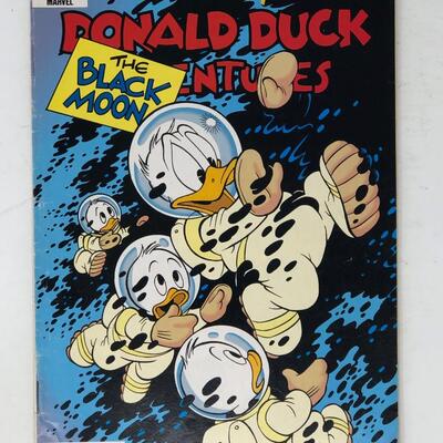 MARVEL, Donald Duck Adventures, #24, Disney