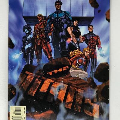 DC, The Titans, #36