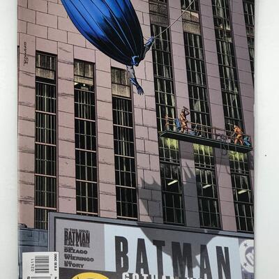 DC, Batman Gotham Knights , #24
