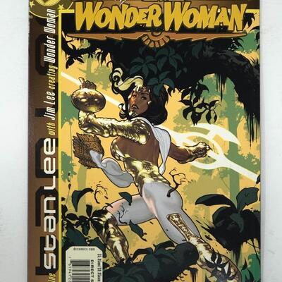 DC , Stan Lees Wonder Woman