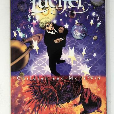 Vertigo, Lucifer Book 2