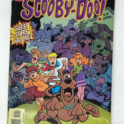 DC, Scooby Doo, #50Cartoon Network