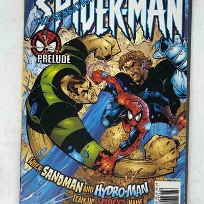 Marvel, Sensational Spiderman, #26