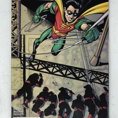 DC, Robin, #97