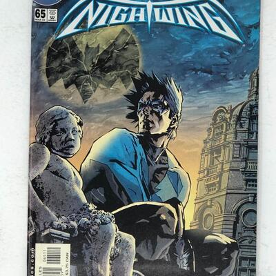 DC, Nightwing, #65