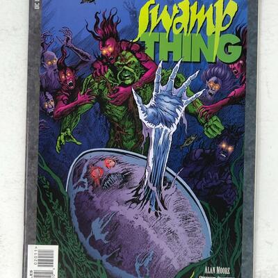 Vertigo DC, Swamp Thing, #20