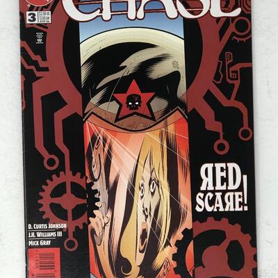 DC, Chase, #3