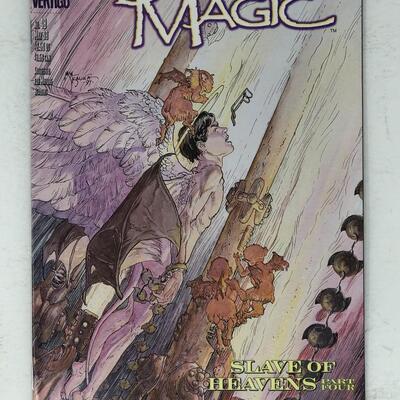 DC Vertigo, Books of Magic , #48
