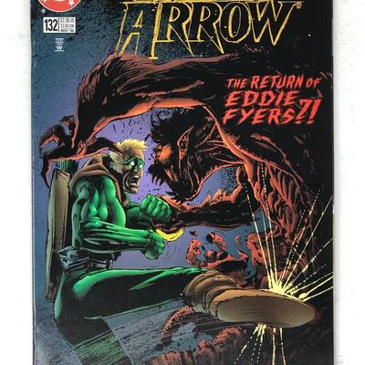 DC, Green Arrow, #132