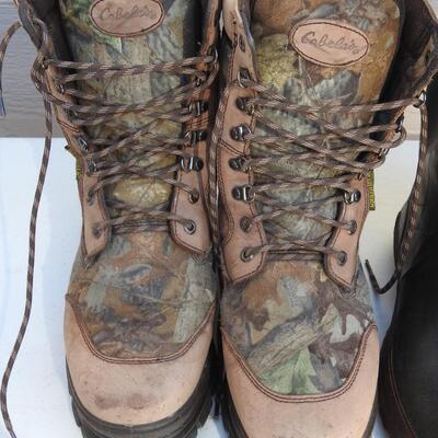 Hunting BOOTS