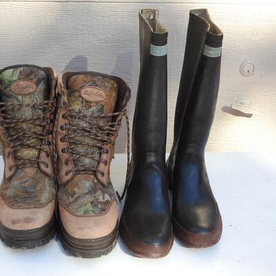 Hunting BOOTS