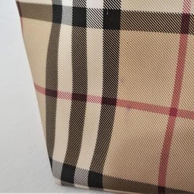 Lot #205  BURBERRY Handbag