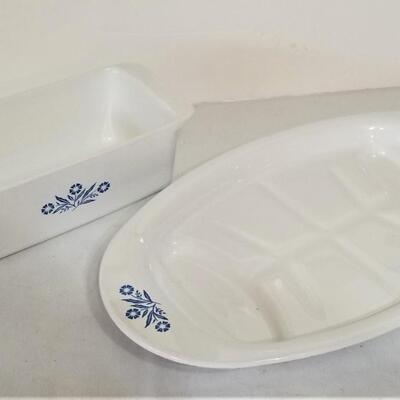 Lot #206  Corning Ware Lot