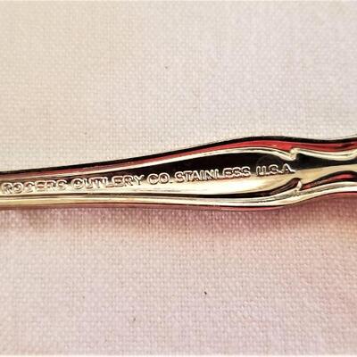 Lot #210  Rogers Stainless Steel Cutlery Set in Box - 0ver 60 Pieces