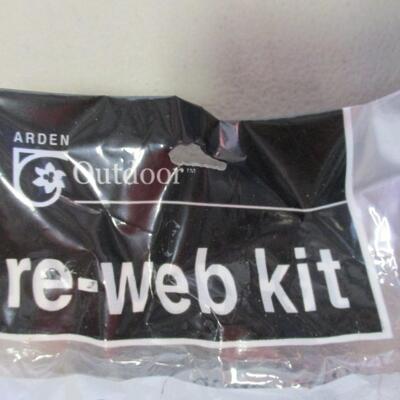 Outdoor Re-Web Kits