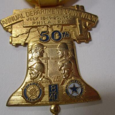 Vintage Badges/Medals