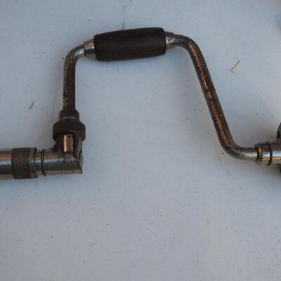 Hand Drill