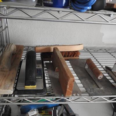 Grouping of Trowels