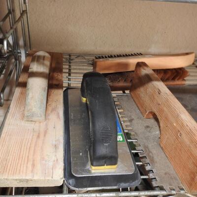 Grouping of Trowels