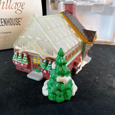 Village Greenhouse