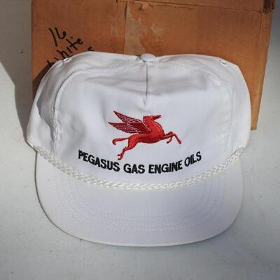 Pegasus Mobile Oil Hats