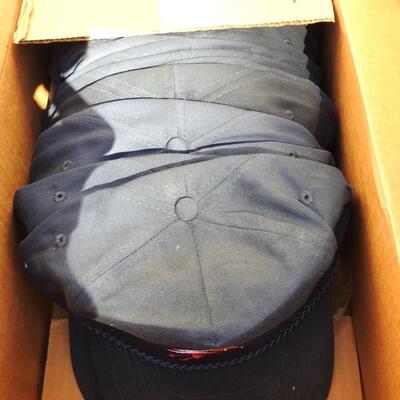 Two Whole Boxes of Pegasus Mobile Oil Ball Caps