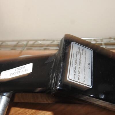 Ball Hitch