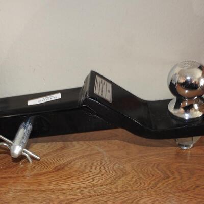 Ball Hitch