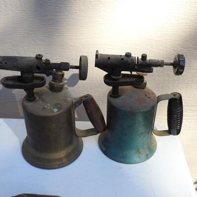 Pair of Torches