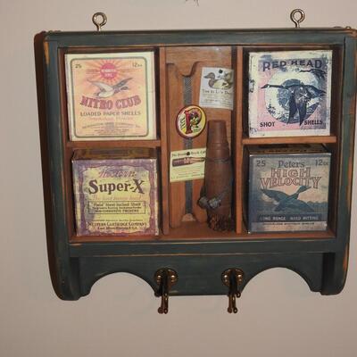 Hunters Wall Hanging