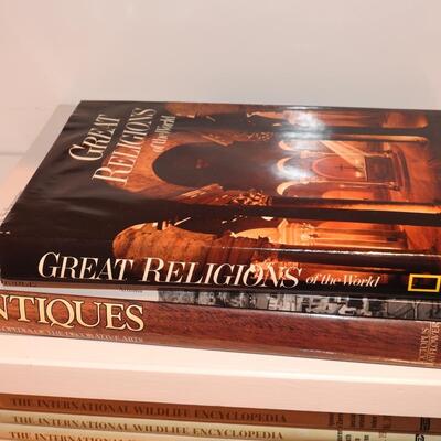 Grouping of Books