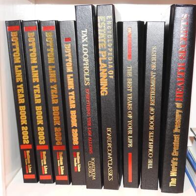 Grouping of Books