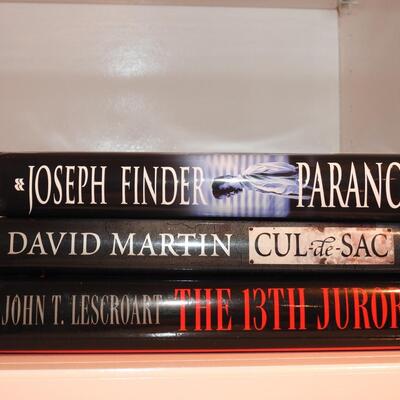 Grouping of Books