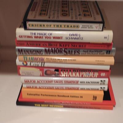 Grouping of Books
